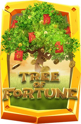ทดลองเล่นสล็อต Tree Of Fortune