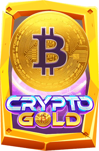 ทดลองเล่นสล็อต Crypto Gold