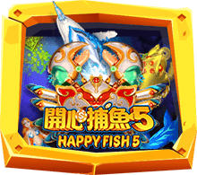 ยิงปลา Happy Fish 5