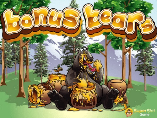 รีวิวเกมสล็อต Bonus Bears สล็อตออนไลน์ จากค่าย Joker