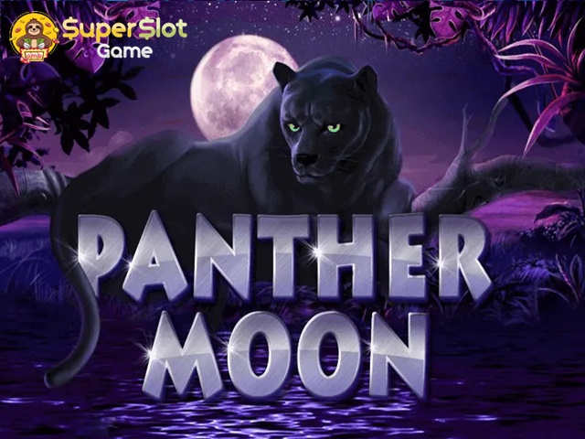 รีวิวเกมสล็อต Panther Moon สล็อตออนไลน์ จากค่าย Joker