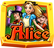 รีวิวเกมสล็อต Alice