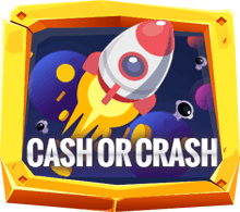 รีวิวเกมสล็อต cash or crash สล็อตออนไลน์ จากค่าย Joker