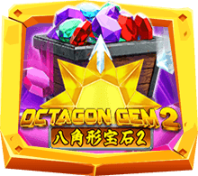 ทดลองเล่นสล็อต Octagon Gem 2