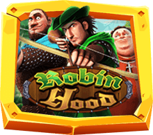 ทดสอบเกมสล็อต Robin Hood
