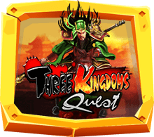 ทดลองเล่นสล็อต Three Kingdoms Quest