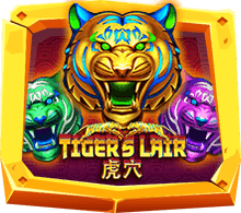 ทดลองเล่นสล็อต Tiger’s Lair