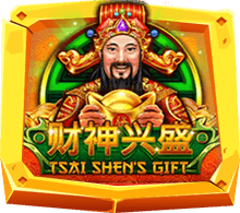 ทดลองเล่นสล็อต Tsai Shen’S Gift