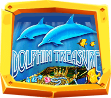 รีวิวเกมสล็อต Dolphin Treasure สล็อตออนไลน์ จากค่าย Joker