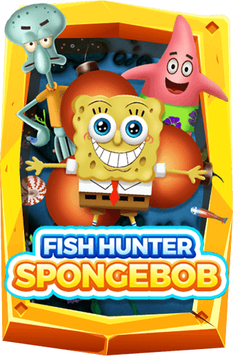 ทดลองเล่นสล็อต Fish Hunter Spongebob