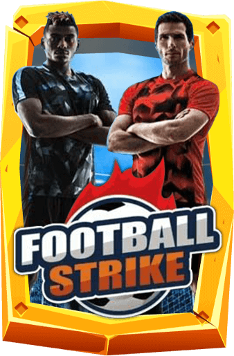 ทดลองเล่นสล็อต Football Strike