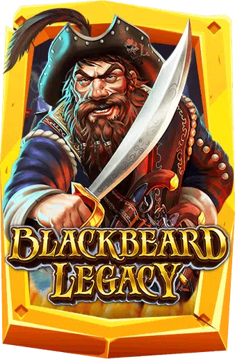 ทดลองเล่นสล็อต Blackbeard Legacy