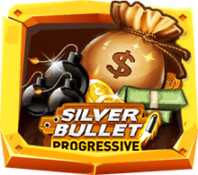 Silver Bullet Progressive เกมสล็อตแนวคาวบอย