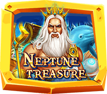 Neptune Treasure มีเรื่องราว ของเทพเจ้าโพไซดอน ที่อยู่ในท้องทะเลมหาสมุทร