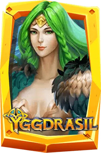 เกม Yggdrasil เกมแนวแฟนตาซีเหนือธรรมชาติ