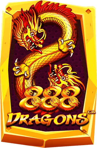 888 Dragons เกมมังกร 3 สี