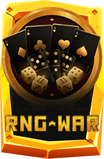 เกม RNG War เกมเกี่ยวกับตัวเลขแบบสุ่ม มี 4 เกม