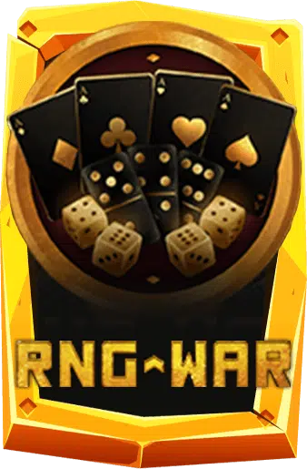 เกม RNG War เกมเกี่ยวกับตัวเลขแบบสุ่ม มี 4 เกม