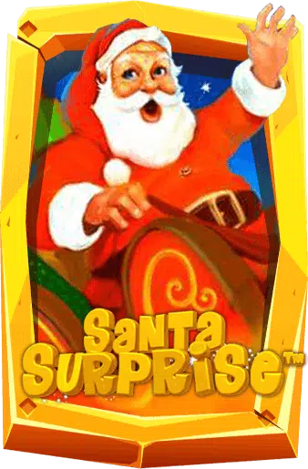 Santa Surprise เกมซานต้าครอสในวันคริสต์มาส