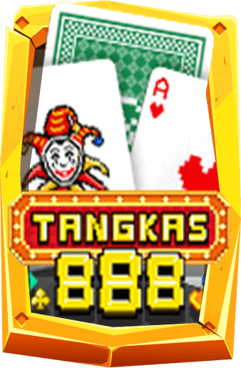 Tangkas เกมไพ่สไตล์ 8 บิต