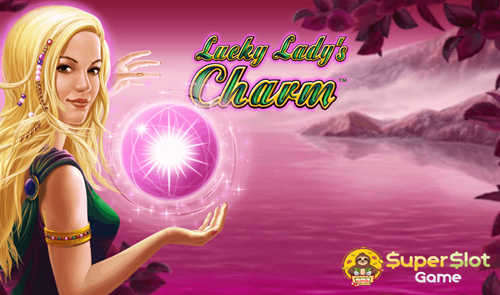 รีวิวเกมสล็อต Lucky Lady Charm สล็อตออนไลน์ จากค่าย Joker