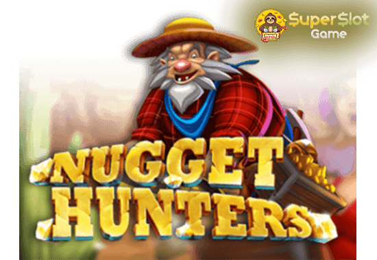 รีวิวเกมสล็อต Nugget Hunters สล็อตออนไลน์ จากค่าย Joker