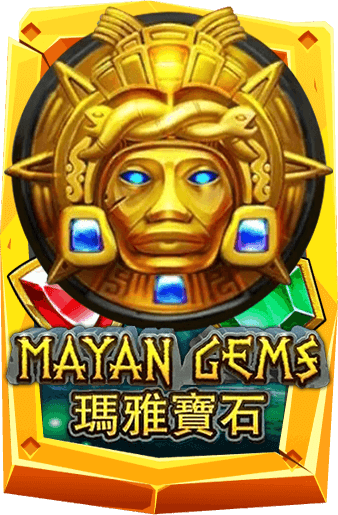 รีวิวเกมสล็อต Mayan Gems สล็อตออนไลน์ จากค่าย Joker
