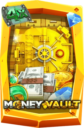 รีวิวเกมสล็อต Money vault