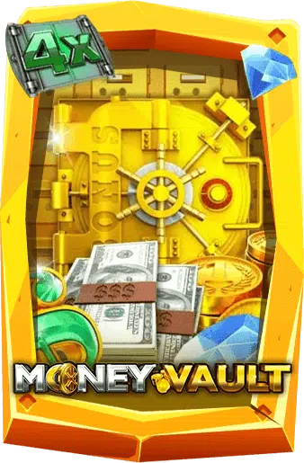 รีวิวเกมสล็อต Money vault