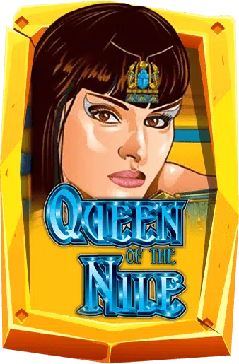 Queen Of The Nile หรือเกม ราชินีแห่งแม่น้ำไนล์