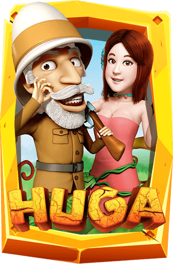รีวิวเกมสล็อต Huga สล็อตออนไลน์ จากค่าย joker