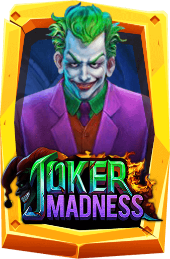 Joker Madness เกมปีศาจโจ๊กเกอร์