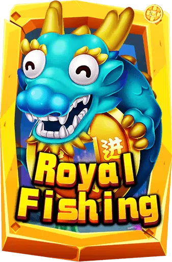 ทดลองเล่นสล็อต Royal Fishing