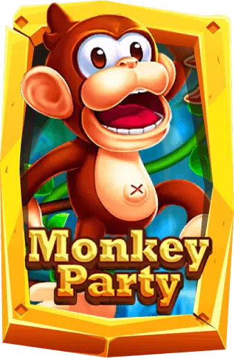 ทดลองเล่นสล็อต Monkey Party