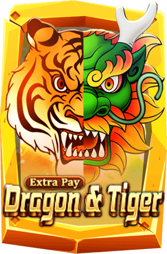 ทดลองเล่นสล็อต Extra Pay Dragon & Tiger