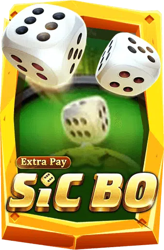 ทดลองเล่นสล็อต Extra Pay Sic Bo