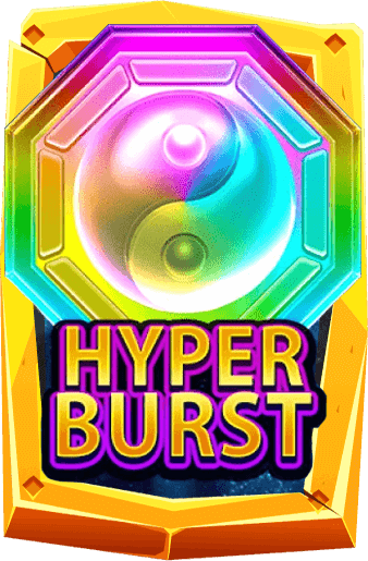 ทดลองเล่นสล็อต Hyper Burst