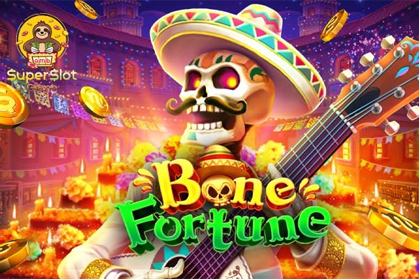 ทดลองเล่นสล็อต Bone Fortune
