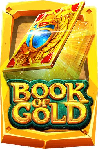 ทดลองเล่นสล็อต Book Of Gold