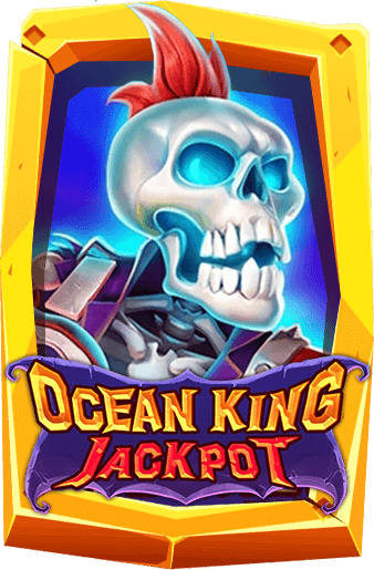 ทดลองเล่นสล็อต Ocean King Jackpot