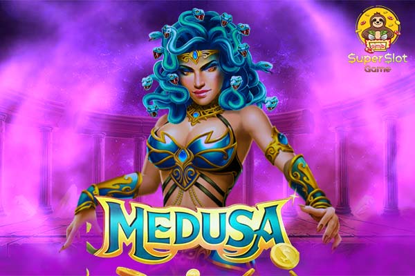 ทดลองเล่นสล็อต Medusa
