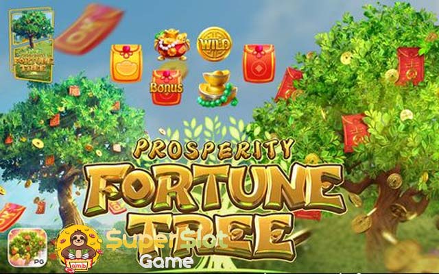 Tree of Fortune เกมสล็อต