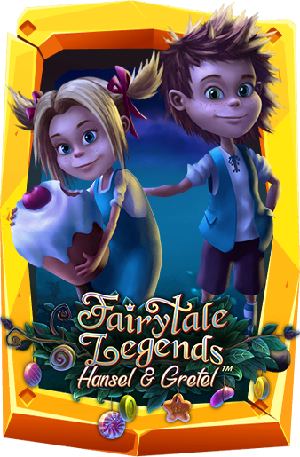 ทดลองเล่นสล็อต Fairytale Legends: Hansel & Gretel