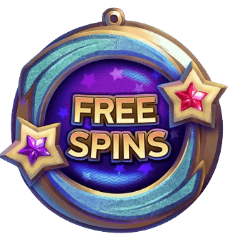 FREE SPINS FEATURES