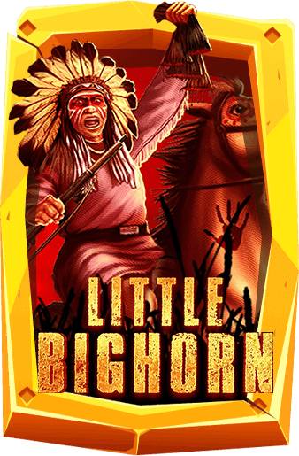 ทดลองเล่นสล็อต Little Bighorn