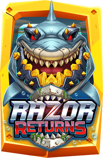 ทดลองเล่นสล็อต Razor Returns