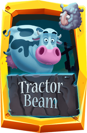ทดลองเล่นสล็อต Tractor Beam