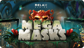 ทดลองเล่นสล็อต Mega Masks