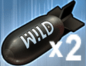 สัญลักษณ์ xBomb Wild