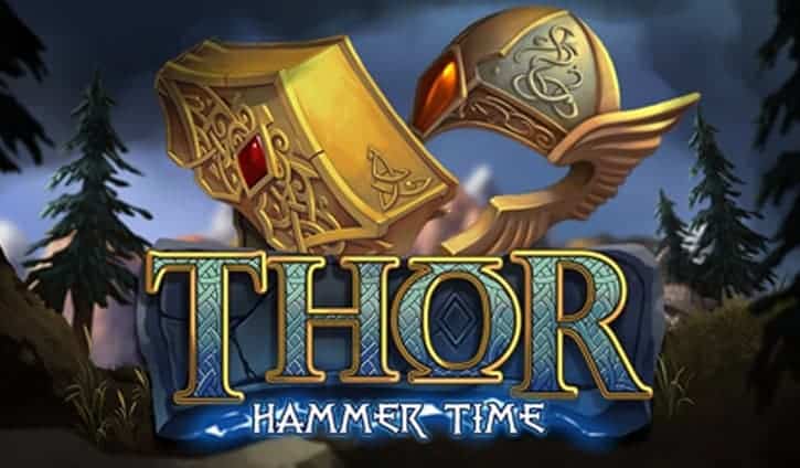 ทดลองเล่นสล็อต Thor Hammer Time